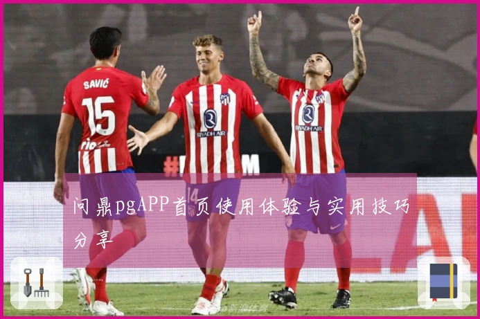 问鼎pgAPP首页使用体验与实用技巧分享